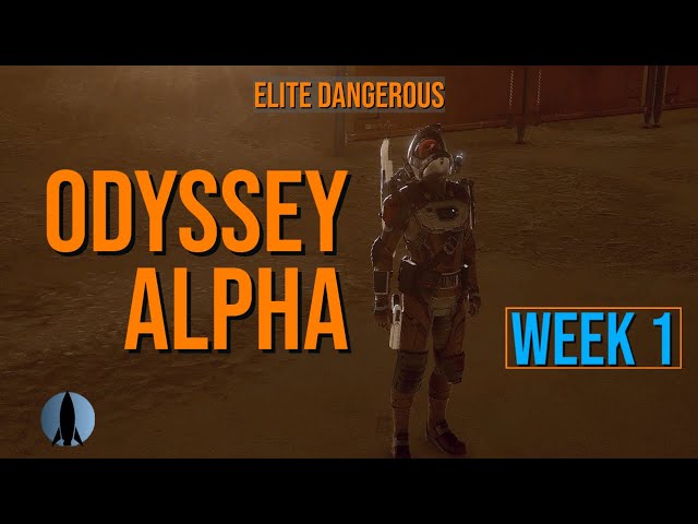 Elite Dangerous: Odyssey Review – PC – Game Chronicles