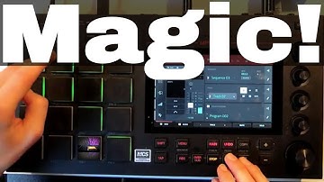 Akai Mpc Live Beat Making - Beat Transformation