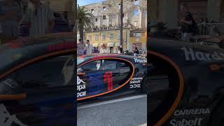 2023. GUMBALL 3000: Bugatti Chiron Sport in Split (Croatia)