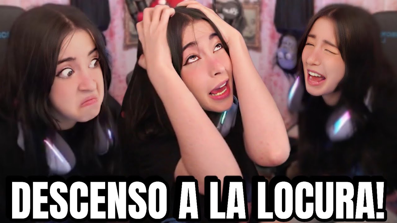 NISSA DESCIENDE BRUTALMENTE A LA LOCURA Y EXPLOTA POR CULPA DEL CHAT! | Nissaxter