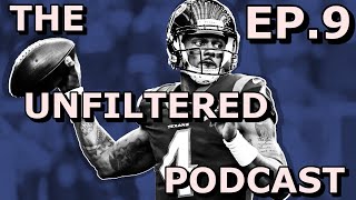 WHAT'S NEXT FOR DESHAUN WATSON? | THE UNFILTERED PODCAST | EP.9