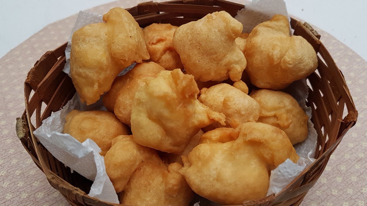Que Tal Esse Bolinho De água E Sal Super Delicioso E Econômico Para O Lanche Youtube