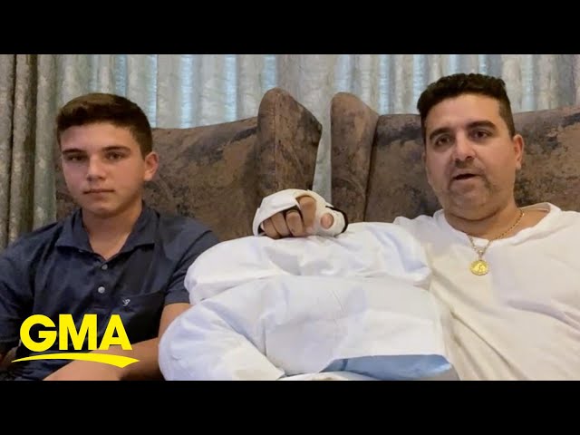 ‘Cake Boss’ talks about his horrible accident class=