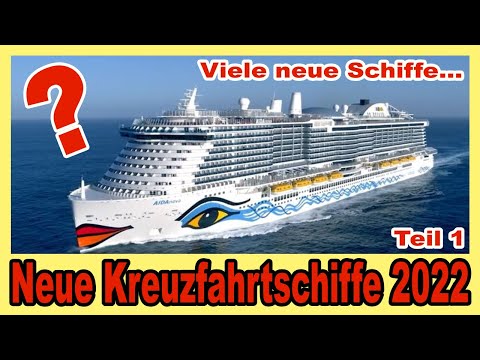 Video: Die 8 besten Carnival-Kreuzfahrtschiffe des Jahres 2022