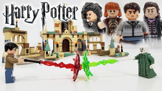 LEGO Harry Potter 76415 A Batalha de Hogwarts 76415