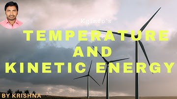 KINETIC ENERGY AND TEMPERATURE PART#2