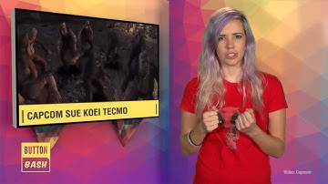 Capcom Sue Koei Tecmo