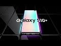Официально представлен Samsung Galaxy S10 Official Introduction