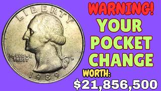 WARNING! Your Pocket Change Contains A $57,691,190 Secret   Verify Immediately!