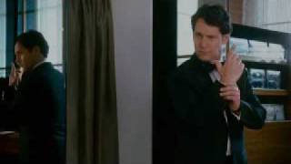 I love you man - tuxedo bond impression