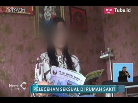 Perawat Cabul Beraksi Ketika Pasien Tak Berdaya, Inilah Kronologisnya - iNews Siang 28/01