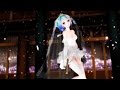 Tda式改変ミクさんで”トキヲファンカ”