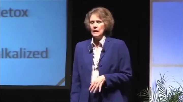Dr. Corinne Allen, Kangen Water Keys To The Brain