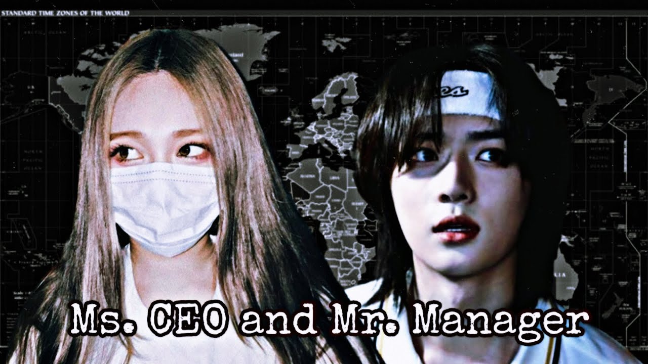 [Choi Beomgyu] Ms. CEO and Mr. Manager || ONESHOT