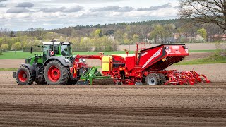 Bereit für die nächste Pflanzkampagne? Die neue GRIMME PRIOS 440