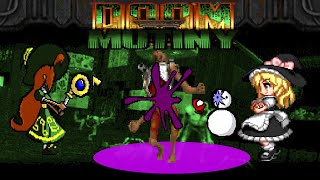 [Zandronum] Episode 56: BYOC + Hellspawn - Gammu Magics away the Demons in Mutiny pt2