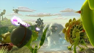 PvZ Garden Warfare Launch Trailer - (ESRB 10+)