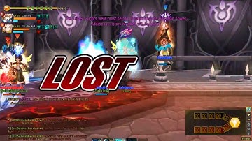 [Elsword NA] losing in Ereda repeatedly to show this lame glitch