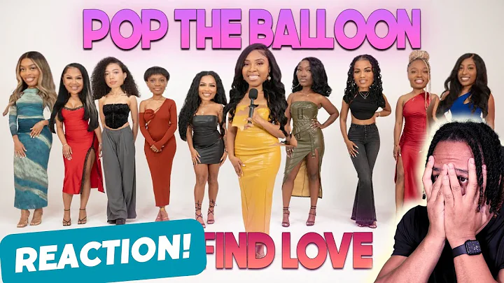 Ep.33 Pop The Balloon Or Find Love (TPindell Reacts)