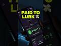 The Social Media App That rewards You for Lurking