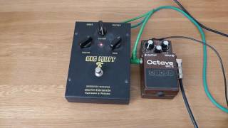 BOSS TU-3, DS-2, Little Big Muff セット BOSS TU-3, DS-2