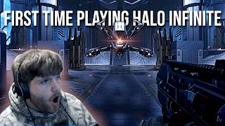Halo Infinite is making me feel things again...