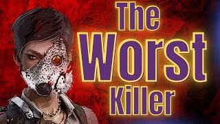 Why Skull Merchant SUCKS | Dead By Daylight NEW Killer