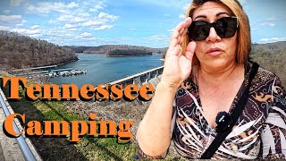 Cheapest In The Area! 3 Days RV Camping Norris Dam Campground | Rocky Top, Tennessee