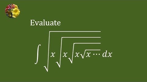 2020 MIT Integration Bee, qualifying test question # 6 (Mis-1204)