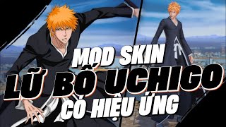 Mod Skin Lữ Bố Ichigo Mùa 25 Full Hiệu Ứng Âm Thanh Mới Nhất