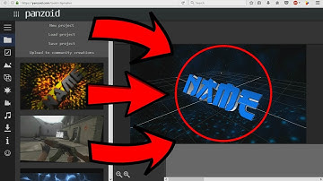 How To Edit Panzoid Intro Templates | ESIEST WAY | Clipmaker 2 |