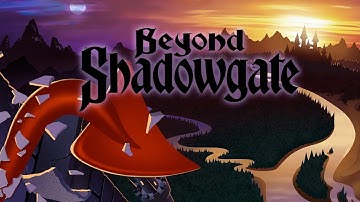 Beyond Shadowgate Announcement Trailer!