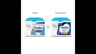 Similac Advance Infant Formula with Iron, Baby Formula, Powder, 1.45 lb (Pack of 6)