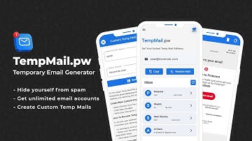 Instant Temp Mail - Free Disposable Temporary Email For Everyone - Fake Email Generator