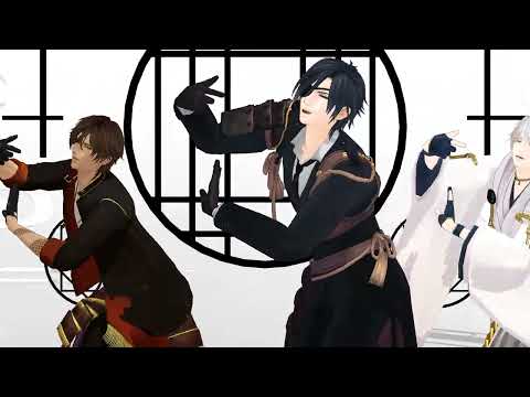 【刀剣乱舞】[A]ddiction【MMD】