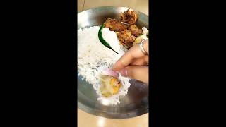 Panta Bhat Pakhala Bhat  youtubeshorts pantavat villagefood food foodieshorts