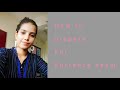 Bsc nursing entrance exam k liye kaise prepare kre//How to prepare for any entrance test📚