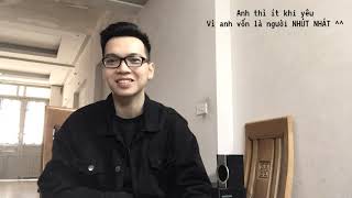 Cầu hôn - Văn Mai Hương (Rap version) | Cover by Maveric
