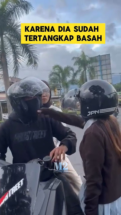 ketika pacar pergoki cowok nya jalan sama cewek selingkuhan nya ‼️#selingkuh #pelakor #sedih #pacar