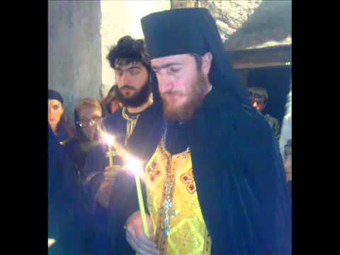 იღუმენი დიონისე გვიმრაძე - ქრისტესადმი შედგომა თანამედროვეობაში 2012 წ.