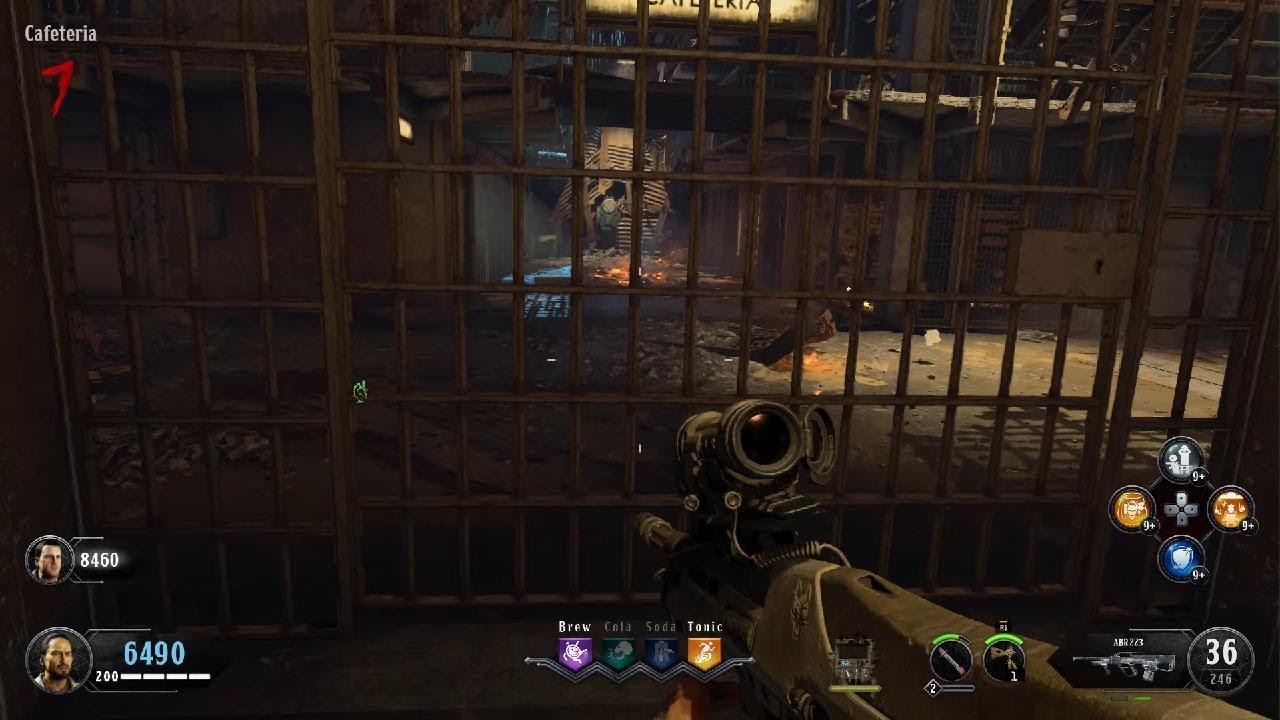 29:49 Blood 2P Megas (Full Footage)