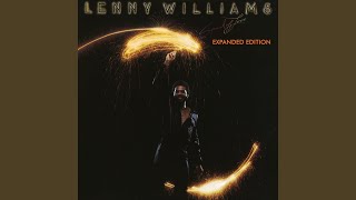 Video thumbnail of "Lenny Williams - Love Came And Rescued Me"