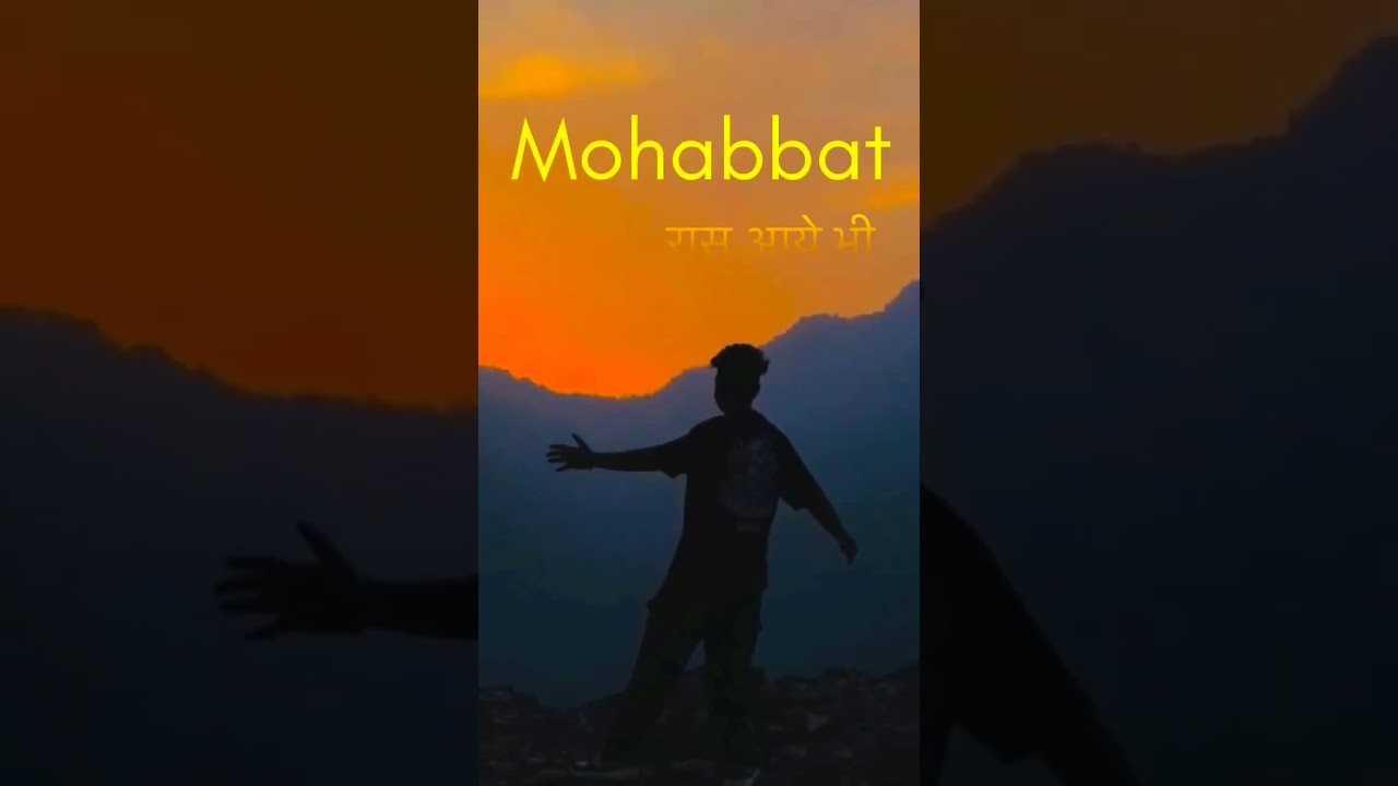 My brother @mayank_joshi_official