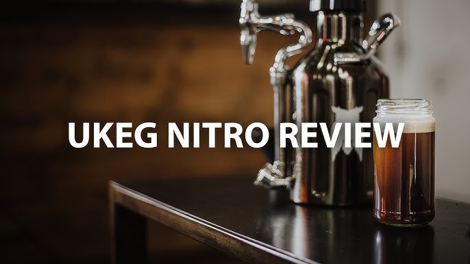 uKeg Nitro Cold Brew Coffee Maker - Creative Kitchen Fargo