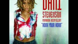 Honk Your Horn - Dani Stevenson Feat. Missy Elliott (Rare Track - 2003)