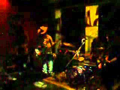 James McCann — James McCann & The Dirty Skirt Band - 1 Osaba Taberna (Urretxu)
