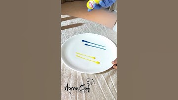 easy plating #shortvideo #food