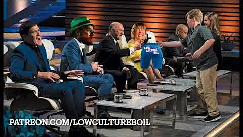 Matt Christman Reviews Shark Tank on Low Culture B...