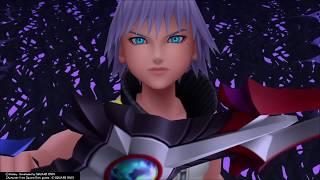 Kingdom Hearts HD 2.8 - Riku vs Ansem (Seeker of Darkness)