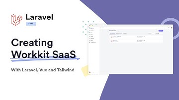 Building Laravel SaaS - Workkit #5: Real-time chat - sending messages